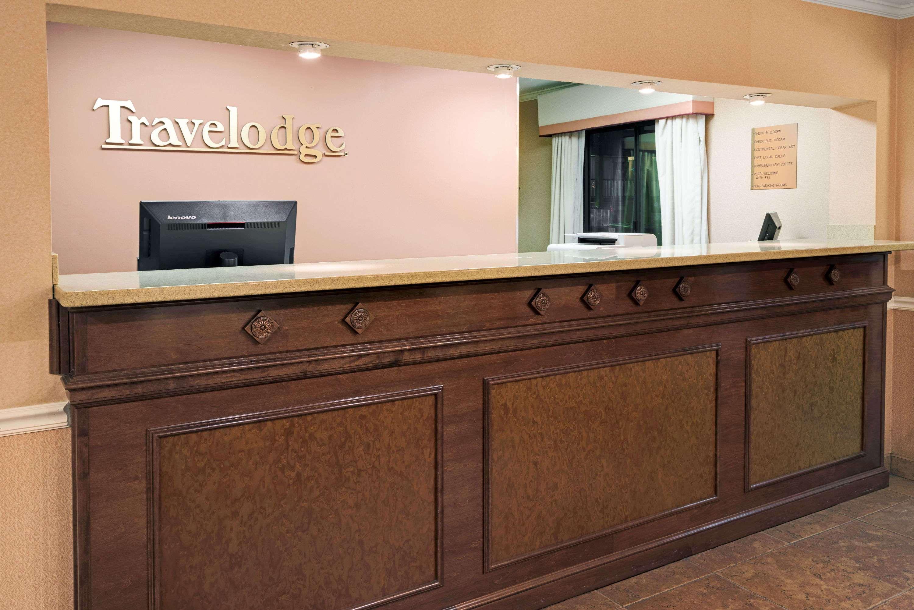 Travelodge By Wyndham Beckley Dış mekan fotoğraf